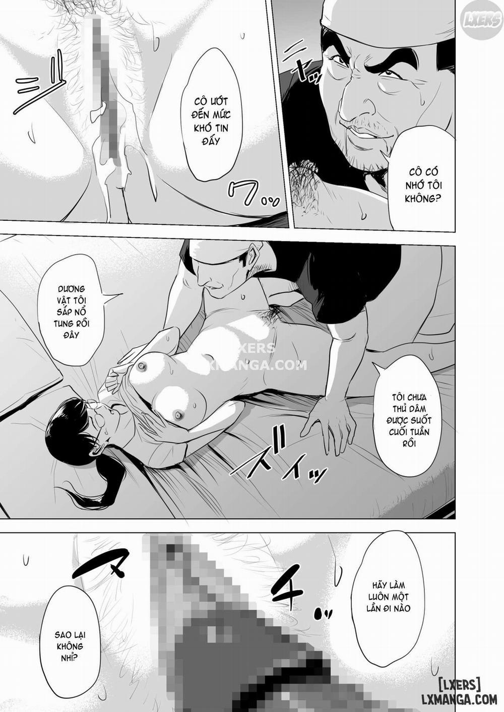 Michitarita Seikatsu ~Nerawareta Megane Jimitsuma Oneshot trang 61