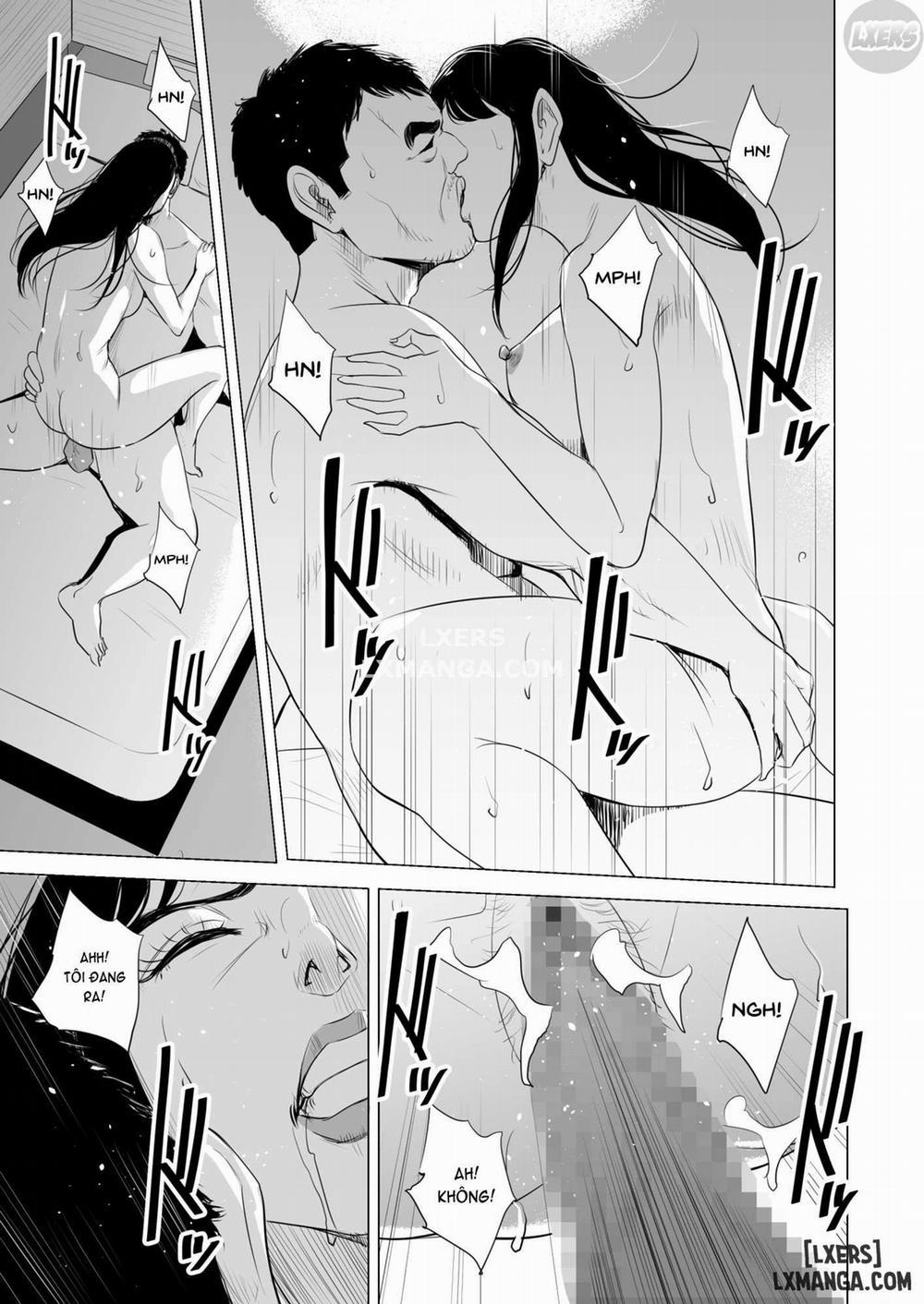 Michitarita Seikatsu ~Nerawareta Megane Jimitsuma Oneshot trang 75