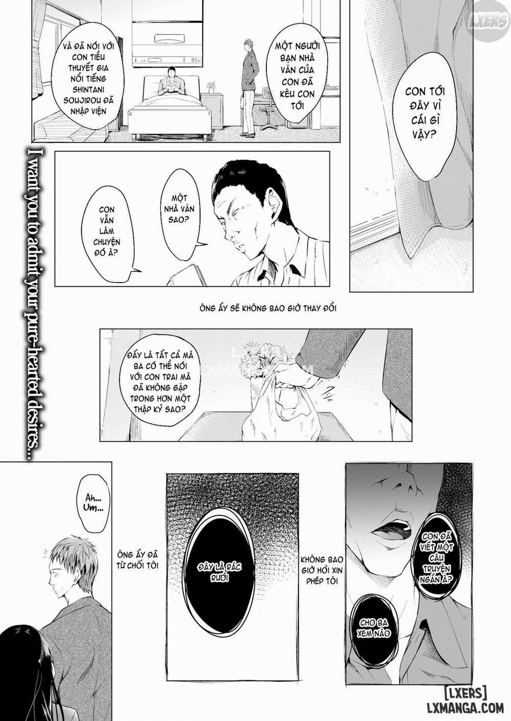 Mid-Dream Oneshot trang 0