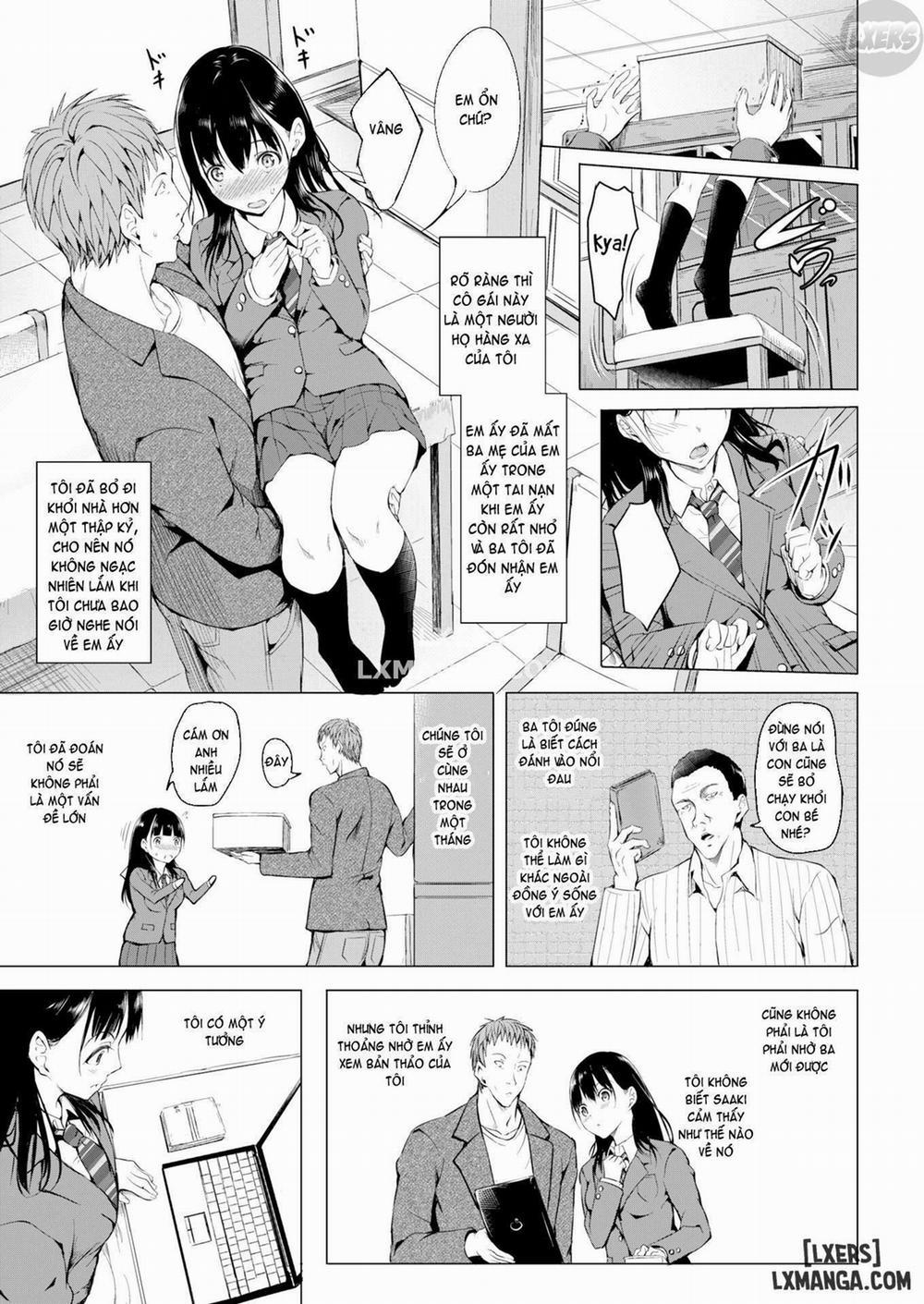 Mid-Dream Oneshot trang 2