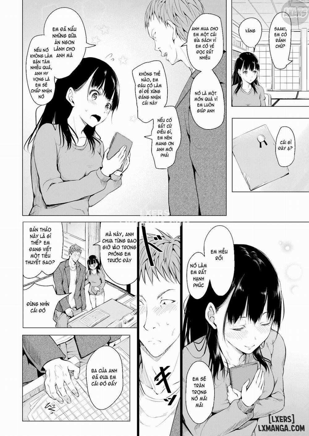 Mid-Dream Oneshot trang 3