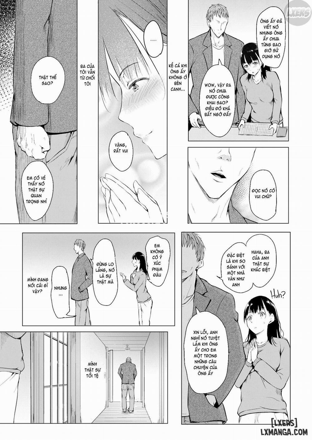 Mid-Dream Oneshot trang 4