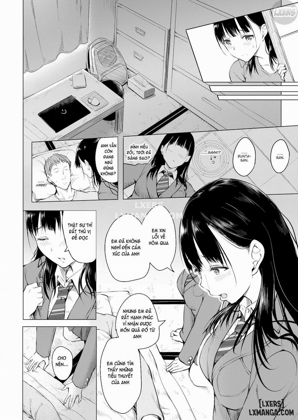 Mid-Dream Oneshot trang 5