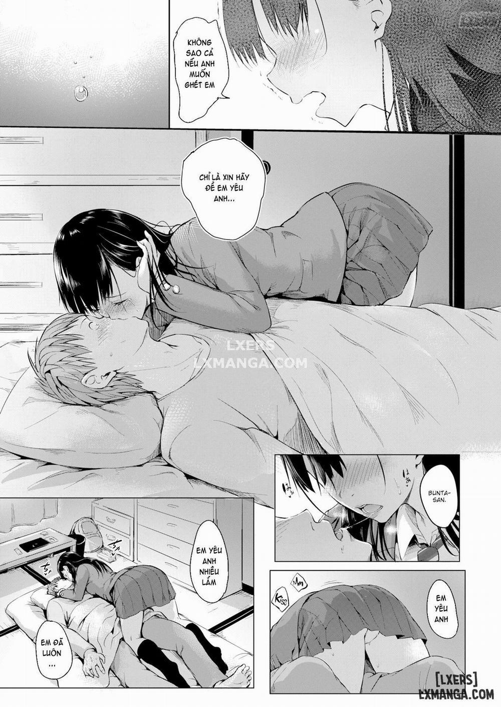 Mid-Dream Oneshot trang 6