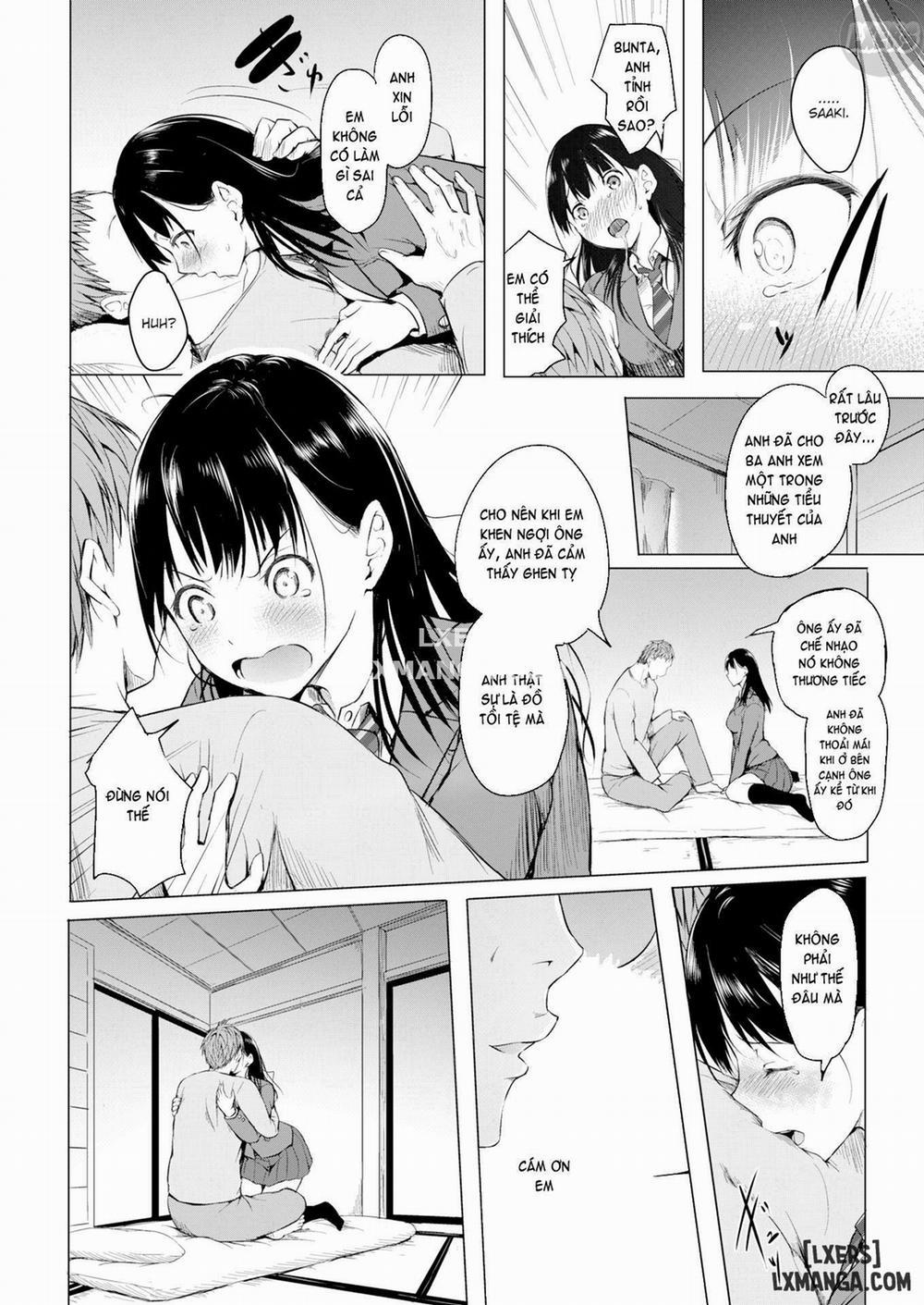 Mid-Dream Oneshot trang 7