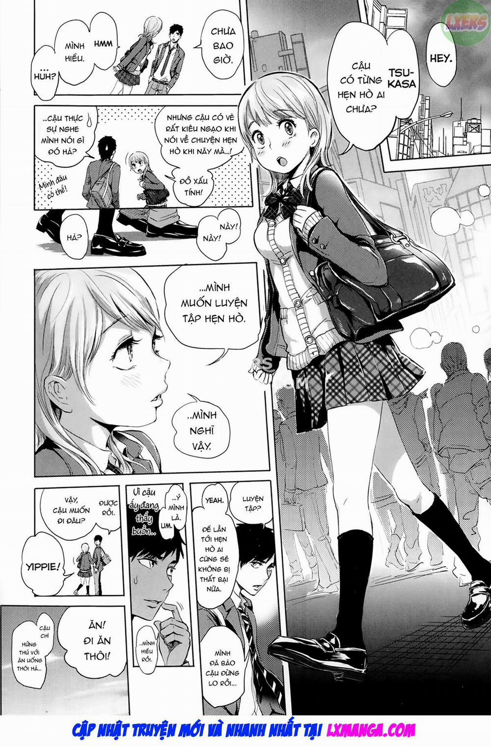 Mida Love 1 trang 11