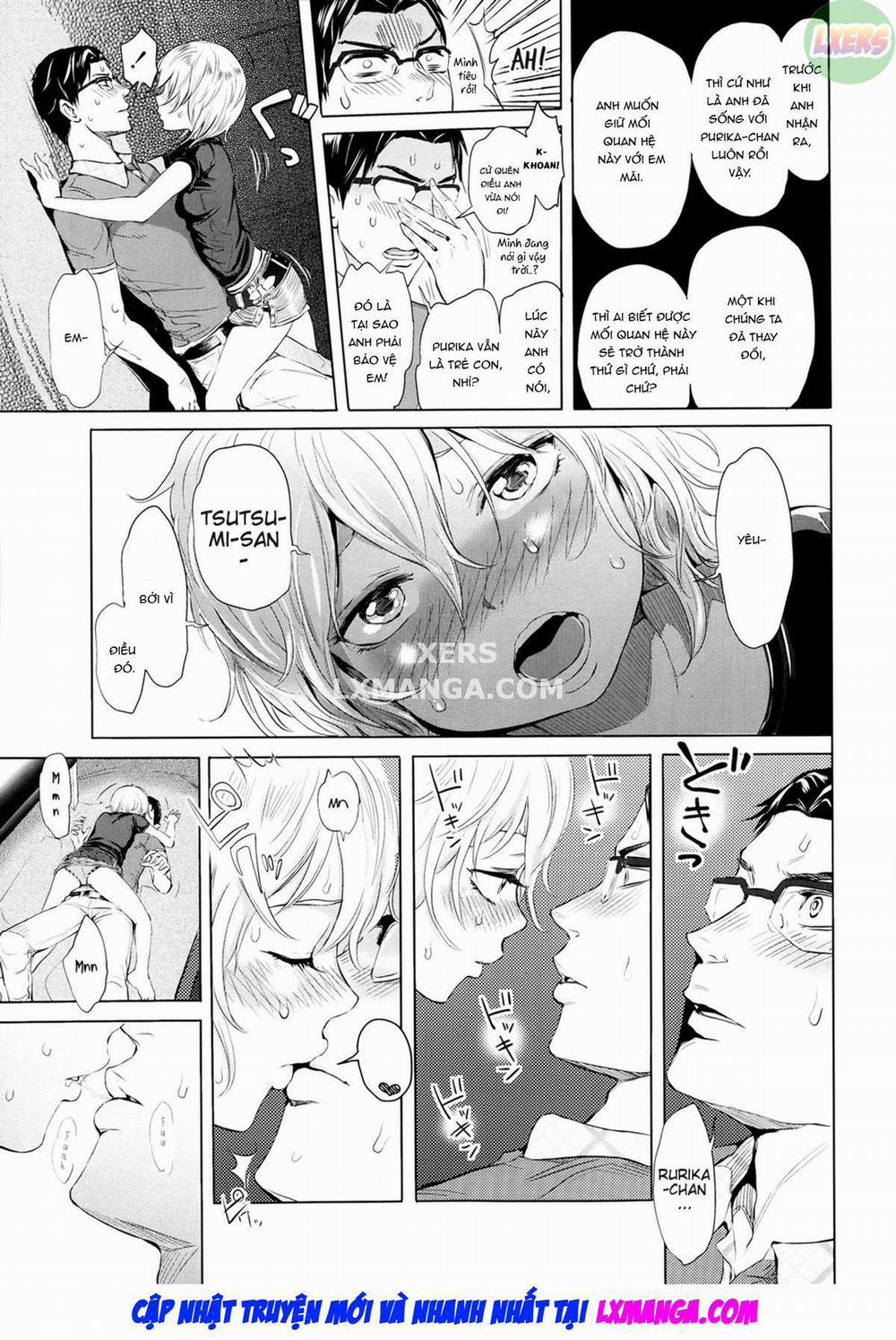 Mida Love 3 trang 21