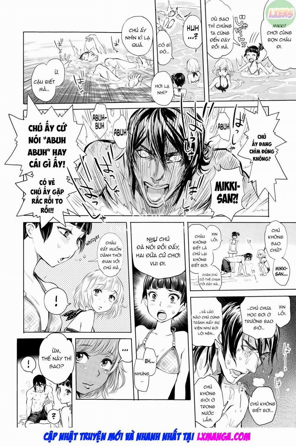 Mida Love 5 trang 16