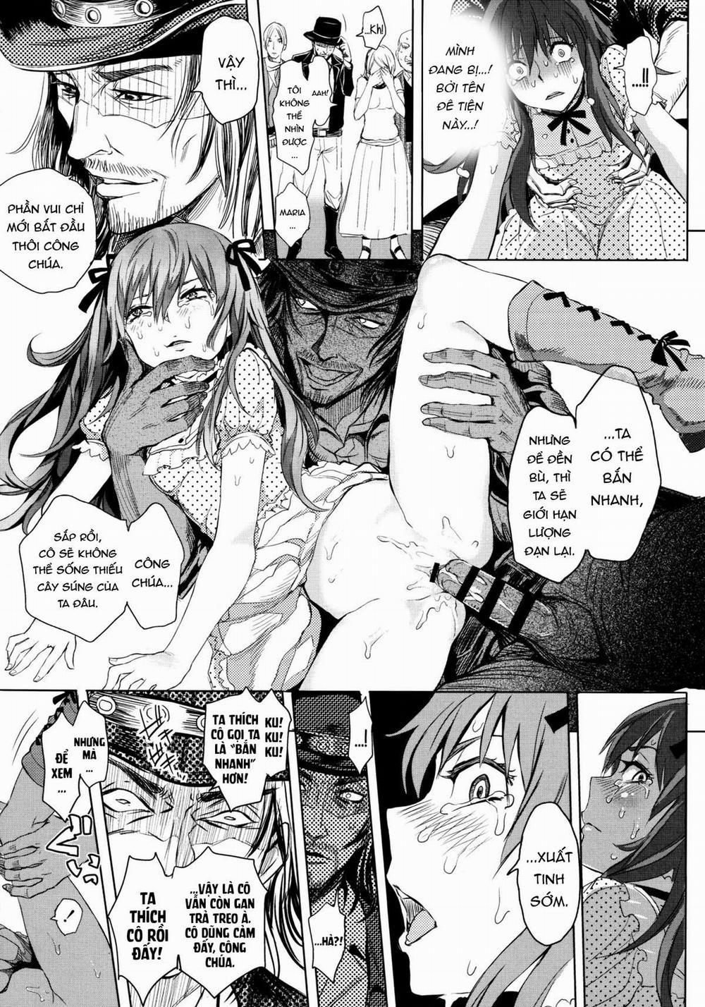 Mida Love 7 0 END trang 19