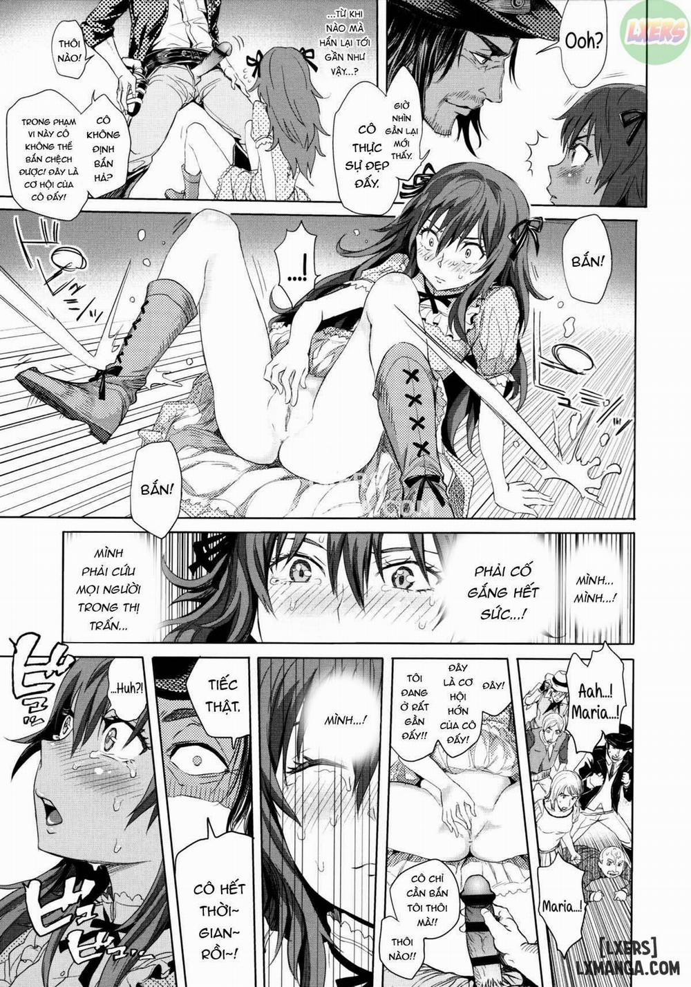 Mida Love 7 END trang 13