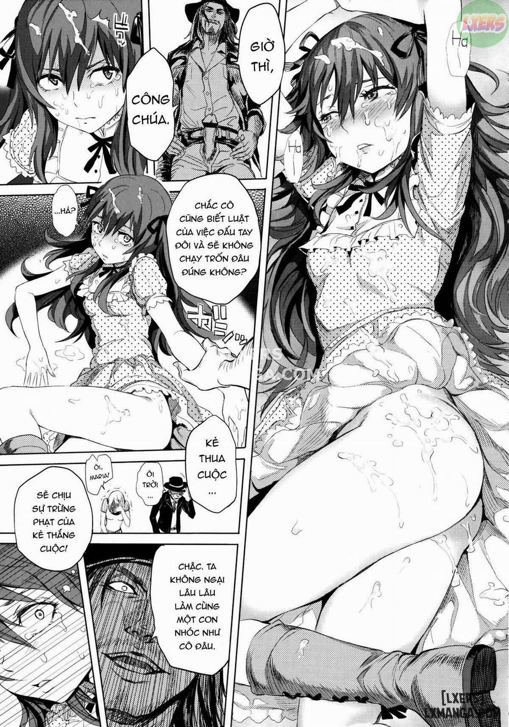 Mida Love 7 END trang 15