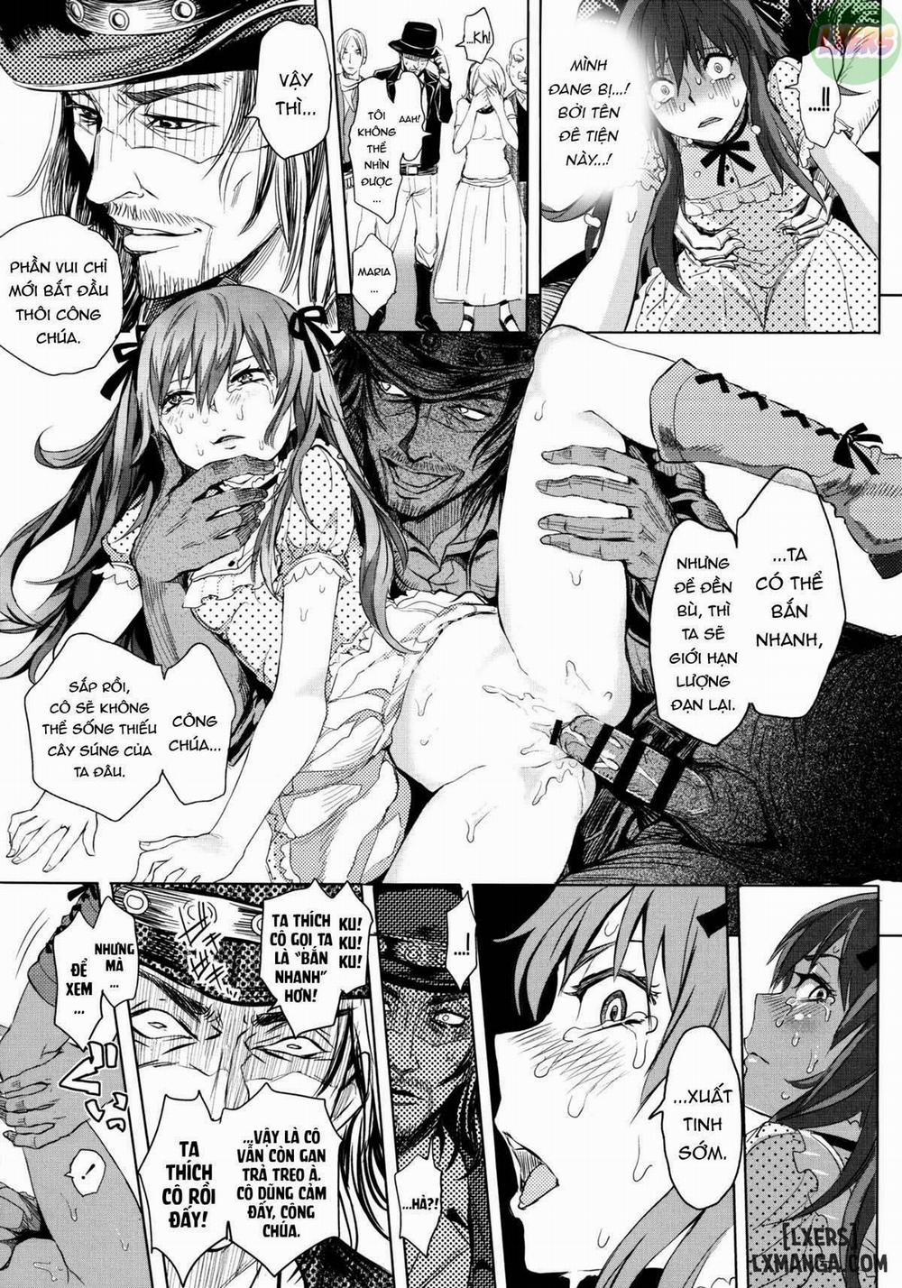 Mida Love 7 END trang 17