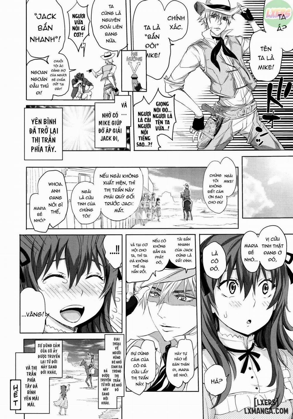 Mida Love 7 END trang 26