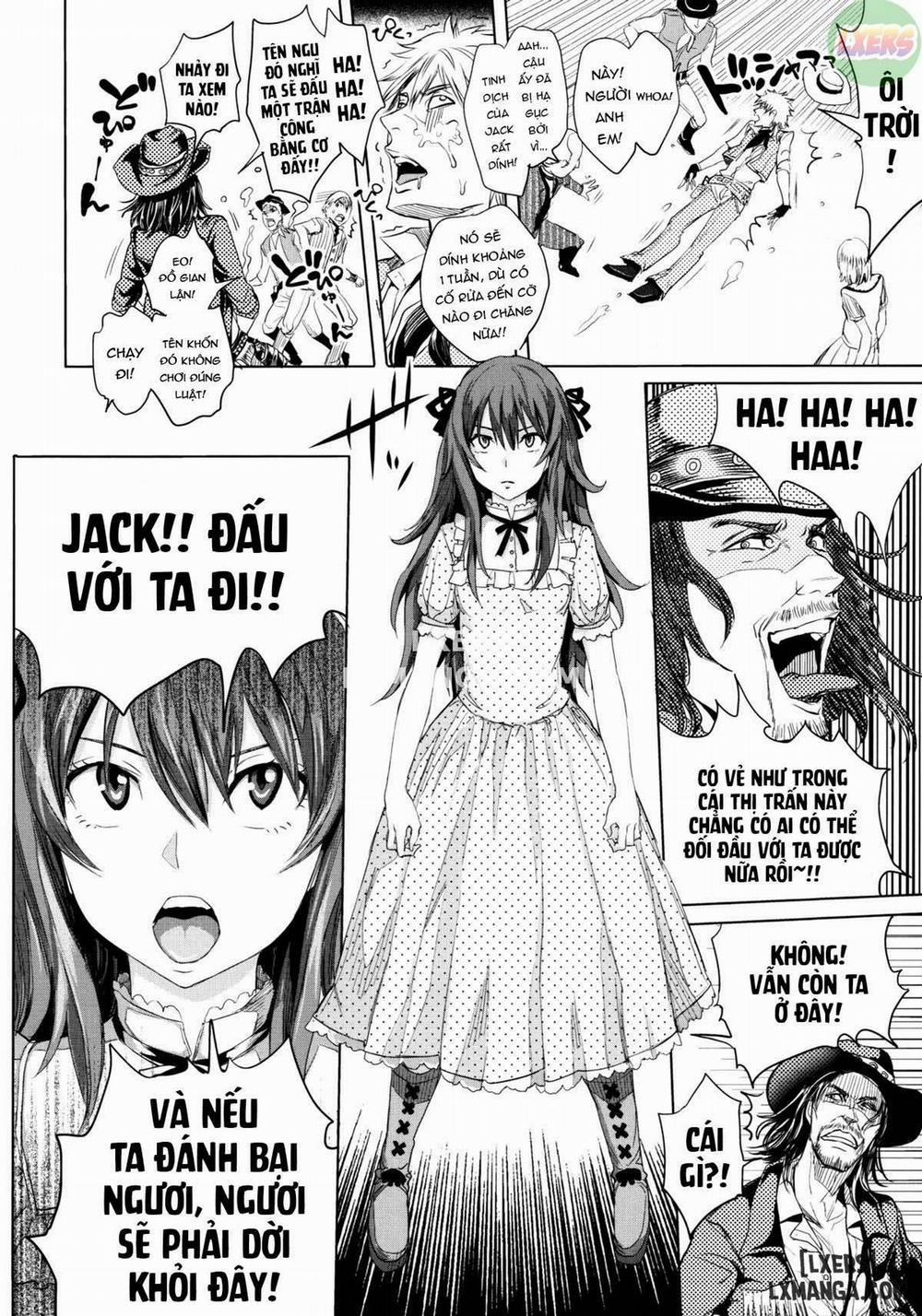 Mida Love 7 END trang 6