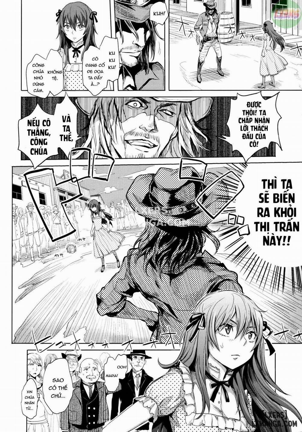 Mida Love 7 END trang 8