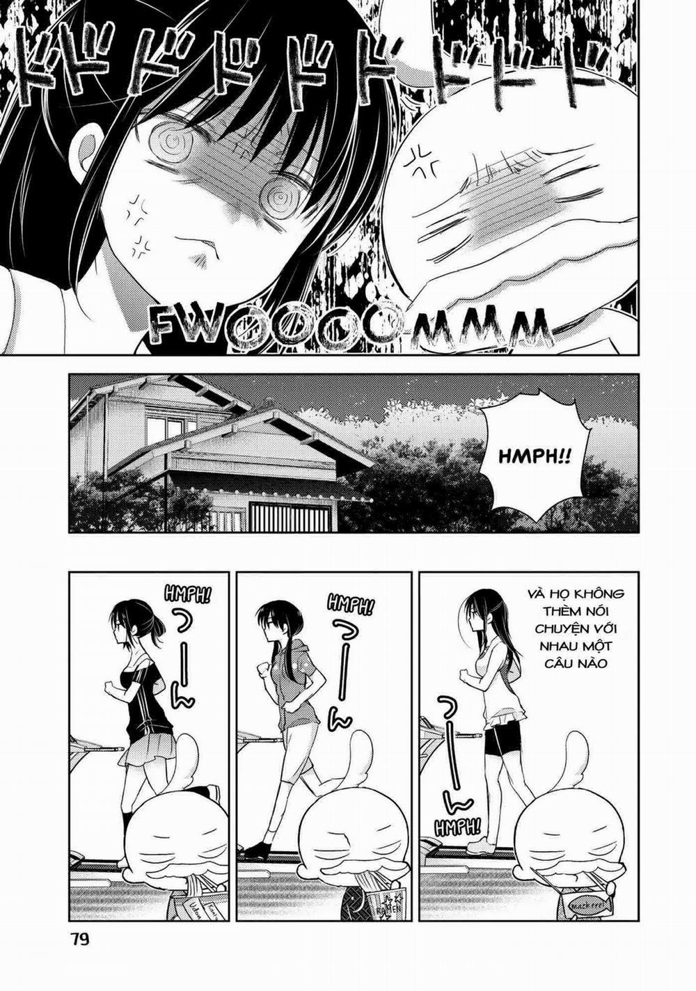 Midara Na Ao-Chan Wa Benkyou Ga Dekinai 0 Bất chấp mọi khó khăn trang 14