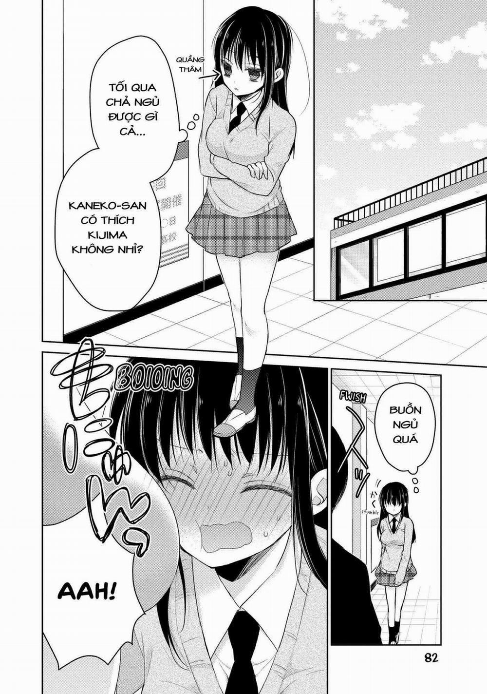 Midara Na Ao-Chan Wa Benkyou Ga Dekinai 0 Đối thủ trang 18