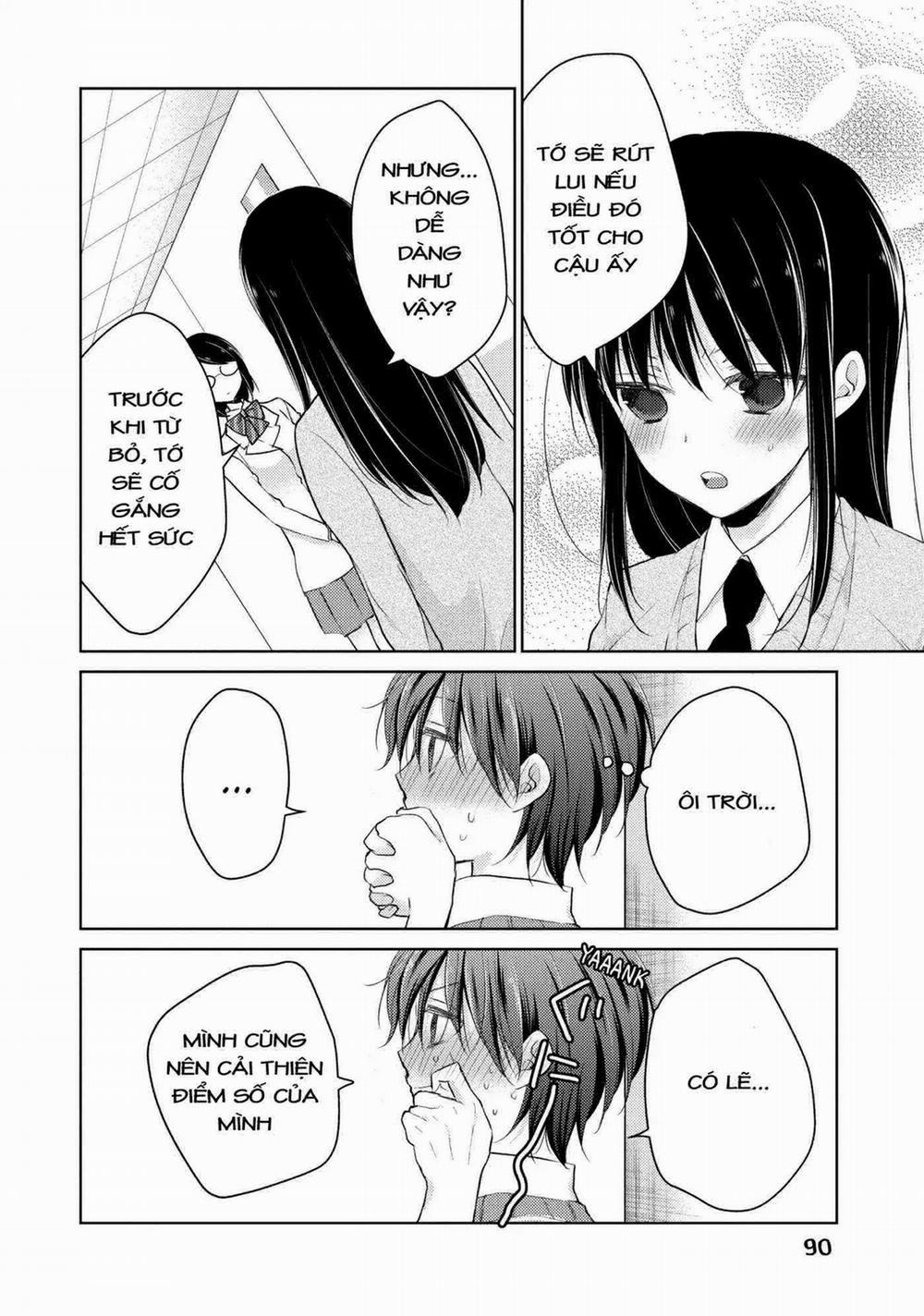 Midara Na Ao-Chan Wa Benkyou Ga Dekinai 0 Đối thủ trang 26