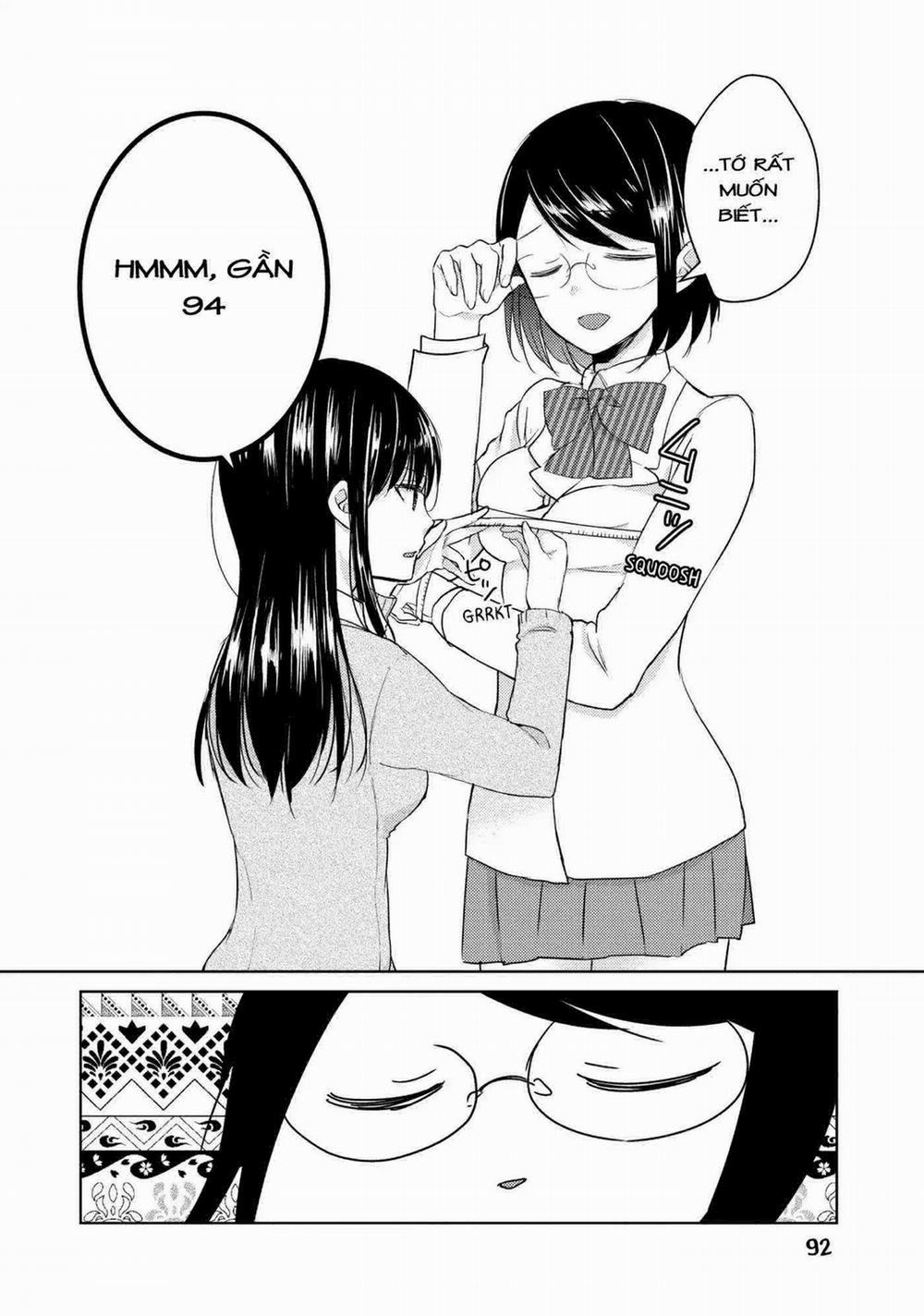 Midara Na Ao-Chan Wa Benkyou Ga Dekinai 0 Đối thủ trang 28