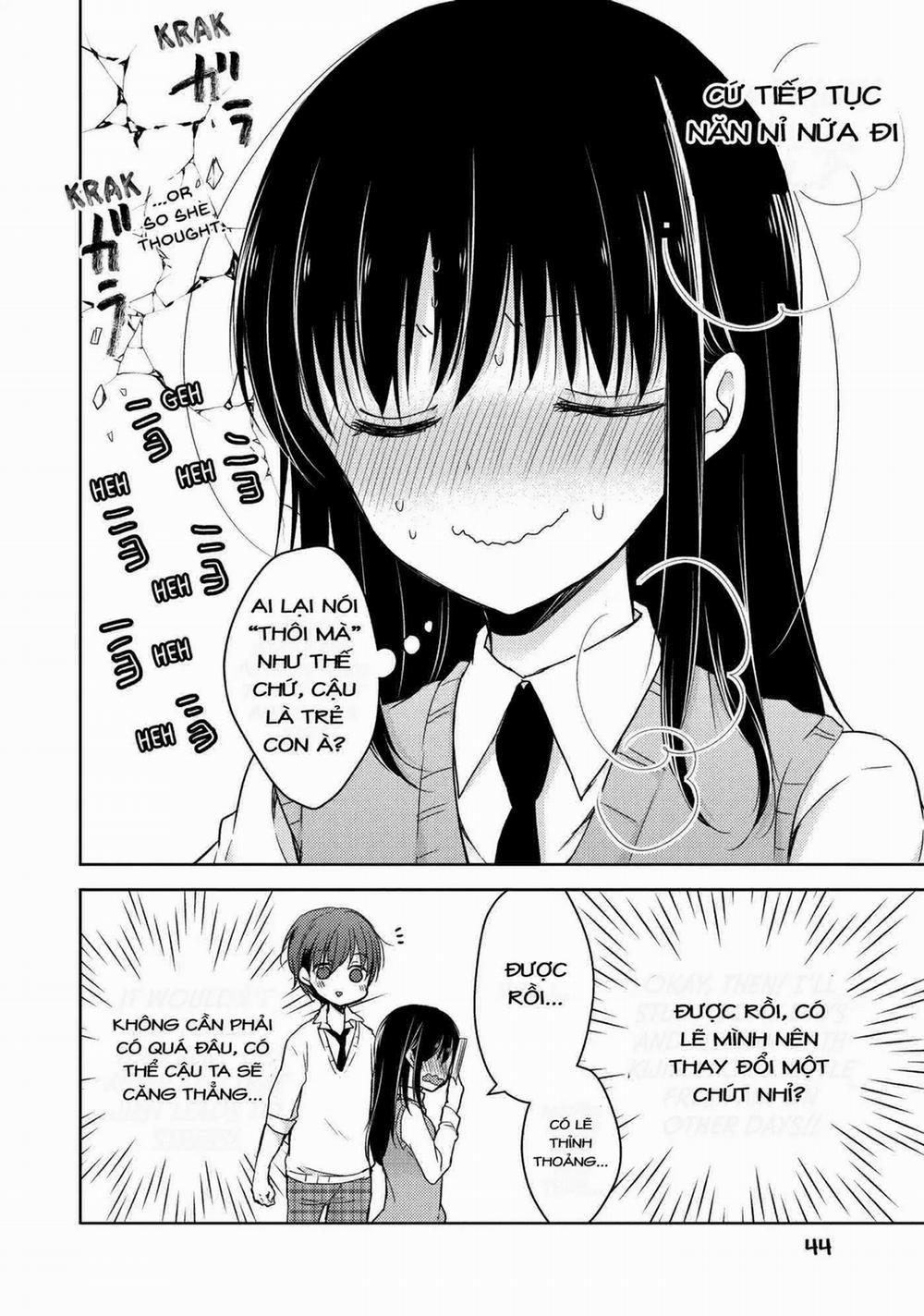 Midara Na Ao-Chan Wa Benkyou Ga Dekinai 0 Học nhóm trang 6