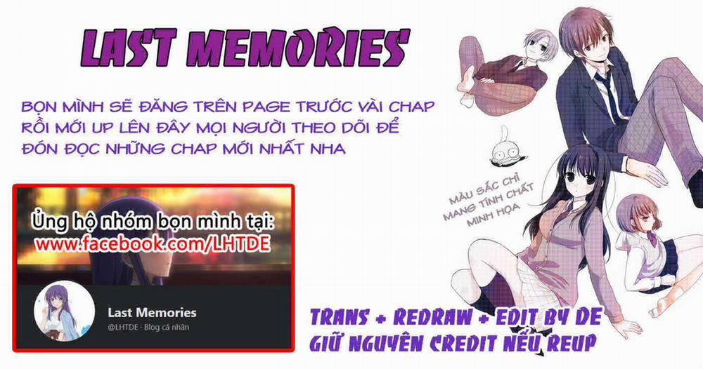 Midara Na Ao-Chan Wa Benkyou Ga Dekinai 0 Lời thừa nhận trang 0