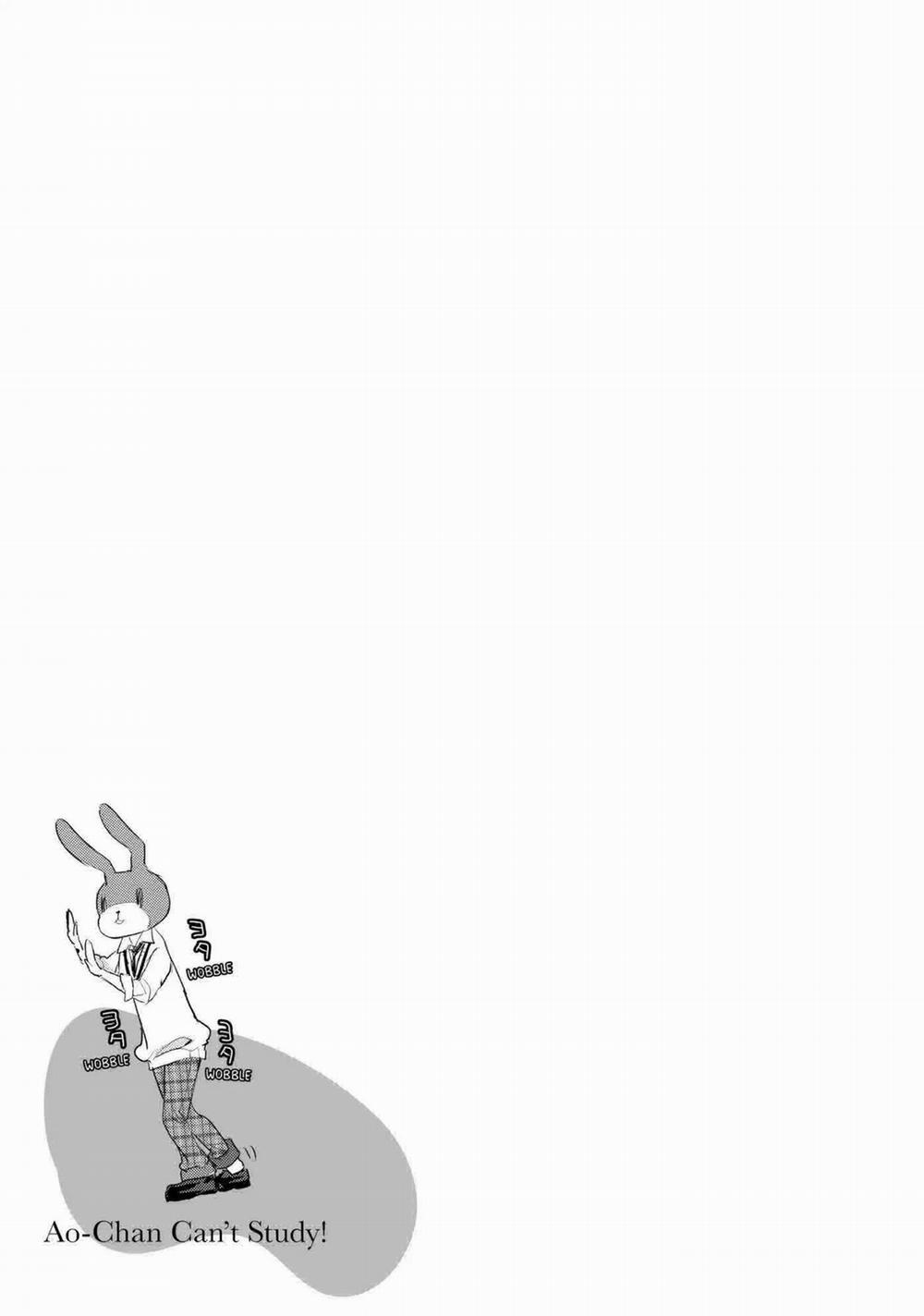 Midara Na Ao-Chan Wa Benkyou Ga Dekinai 0 Lời thừa nhận trang 35