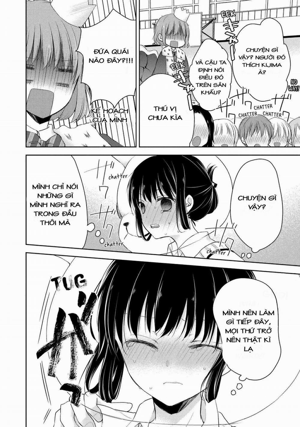 Midara Na Ao-Chan Wa Benkyou Ga Dekinai 0 Nữ hoàng và lễ hội trang 24