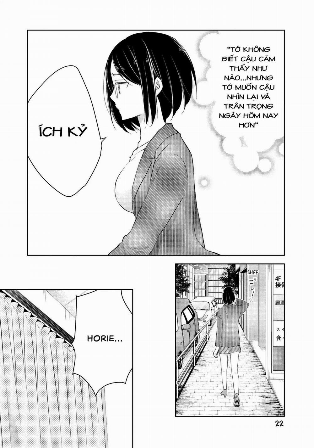 Midara Na Ao-Chan Wa Benkyou Ga Dekinai 0 Phòng thay đồ trang 16