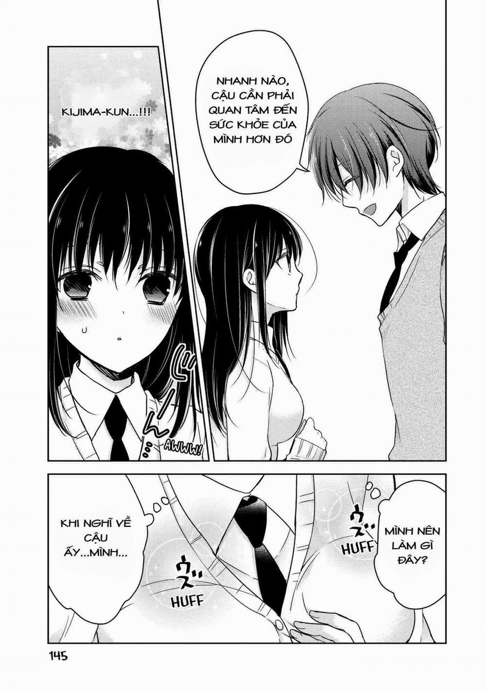 Midara Na Ao-Chan Wa Benkyou Ga Dekinai 23.5 trang 13