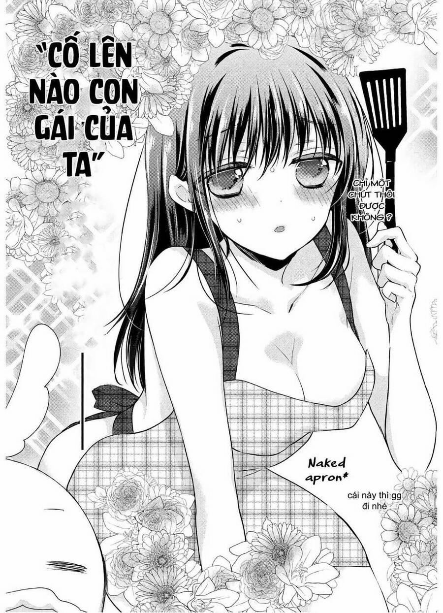 Midara Na Ao-Chan Wa Benkyou Ga Dekinai 37 trang 10