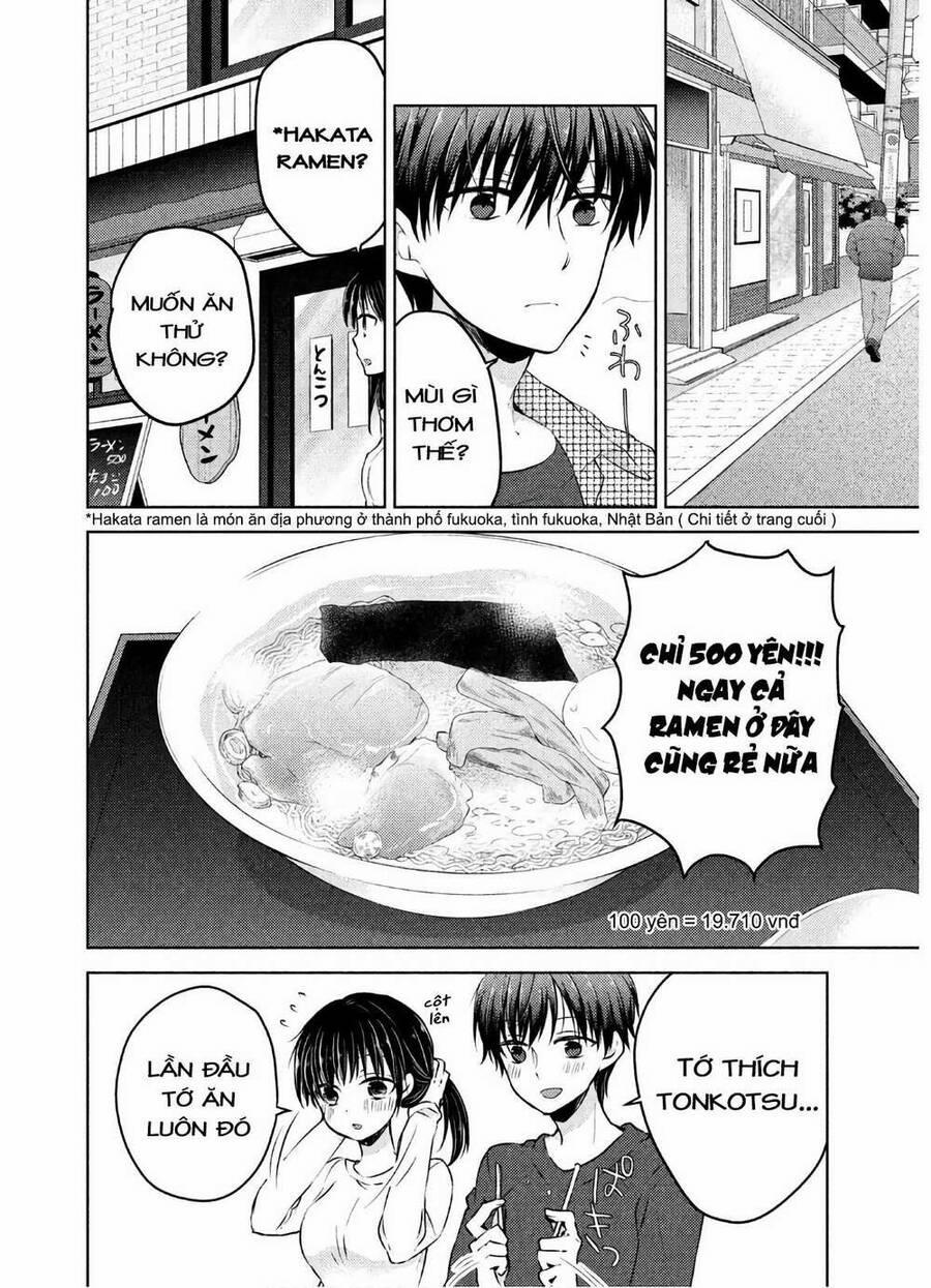 Midara Na Ao-Chan Wa Benkyou Ga Dekinai 37 trang 17