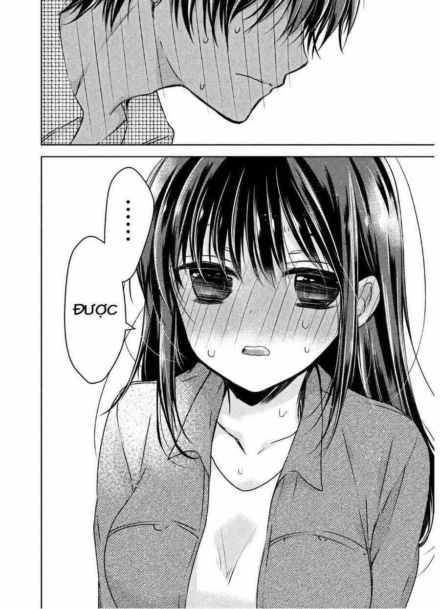 Midara Na Ao-Chan Wa Benkyou Ga Dekinai 37 trang 23