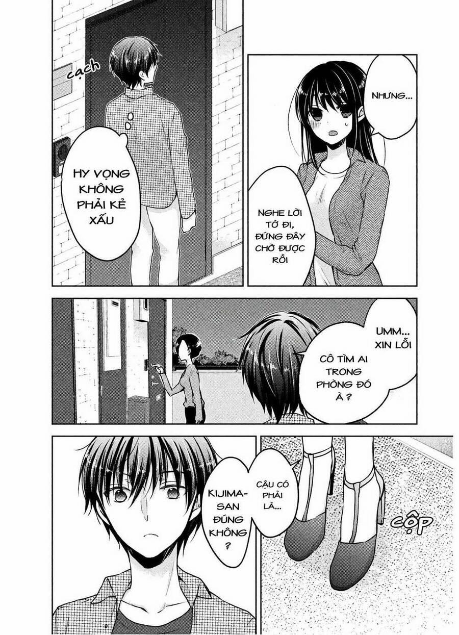 Midara Na Ao-Chan Wa Benkyou Ga Dekinai 37 trang 30