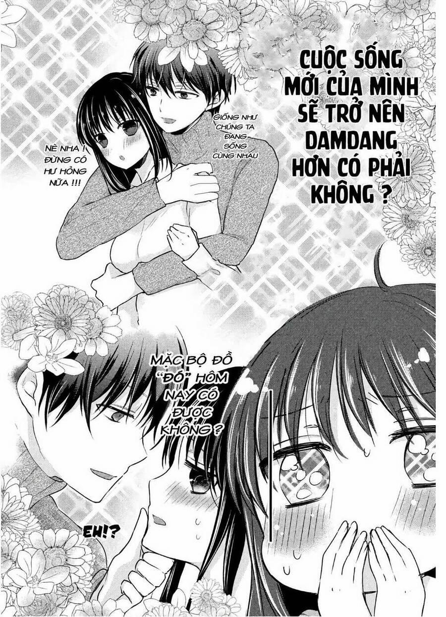 Midara Na Ao-Chan Wa Benkyou Ga Dekinai 37 trang 9