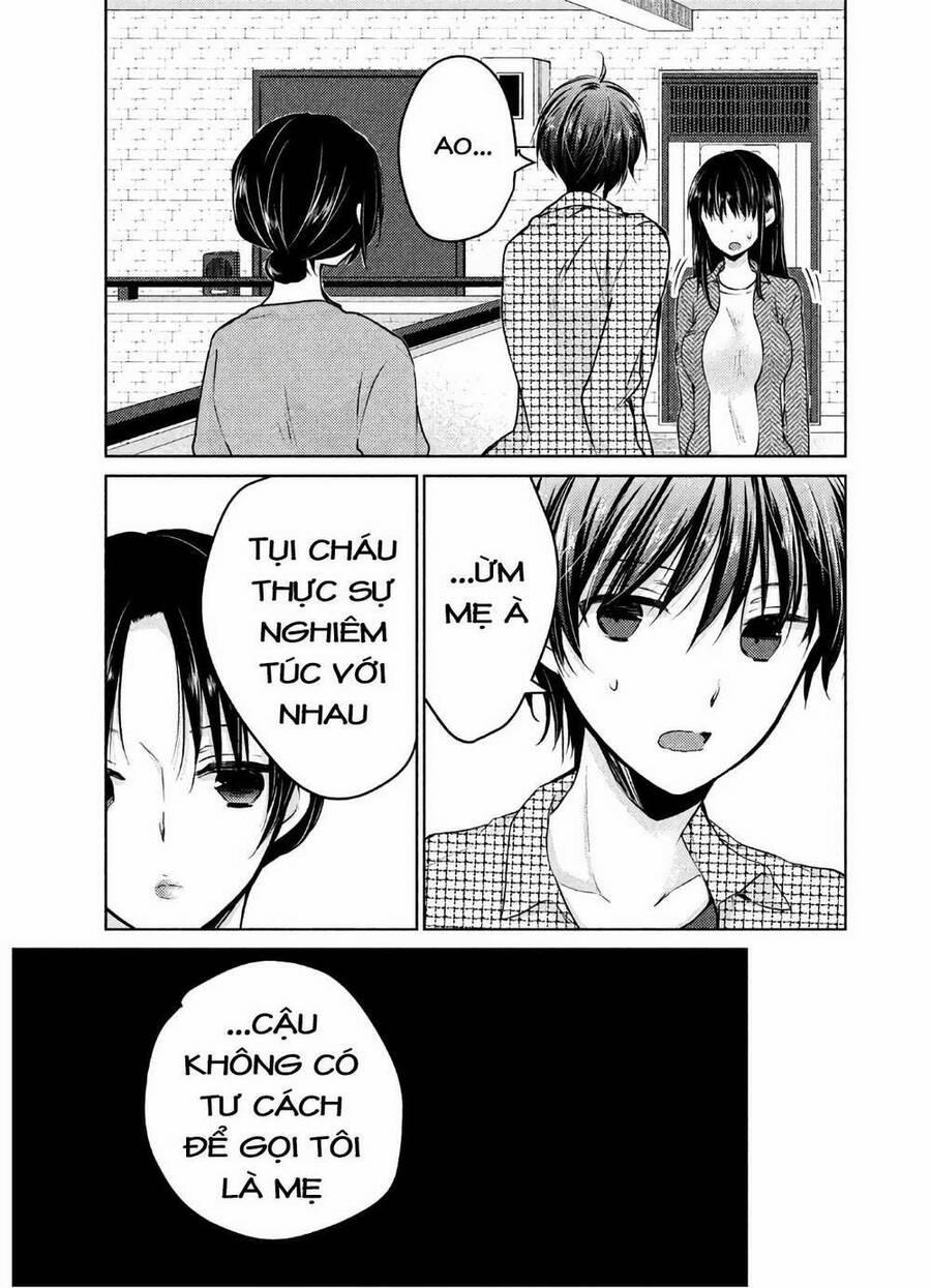 Midara Na Ao-Chan Wa Benkyou Ga Dekinai 38 trang 11