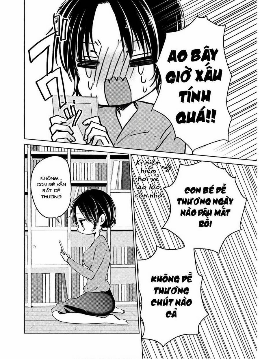 Midara Na Ao-Chan Wa Benkyou Ga Dekinai 38 trang 14