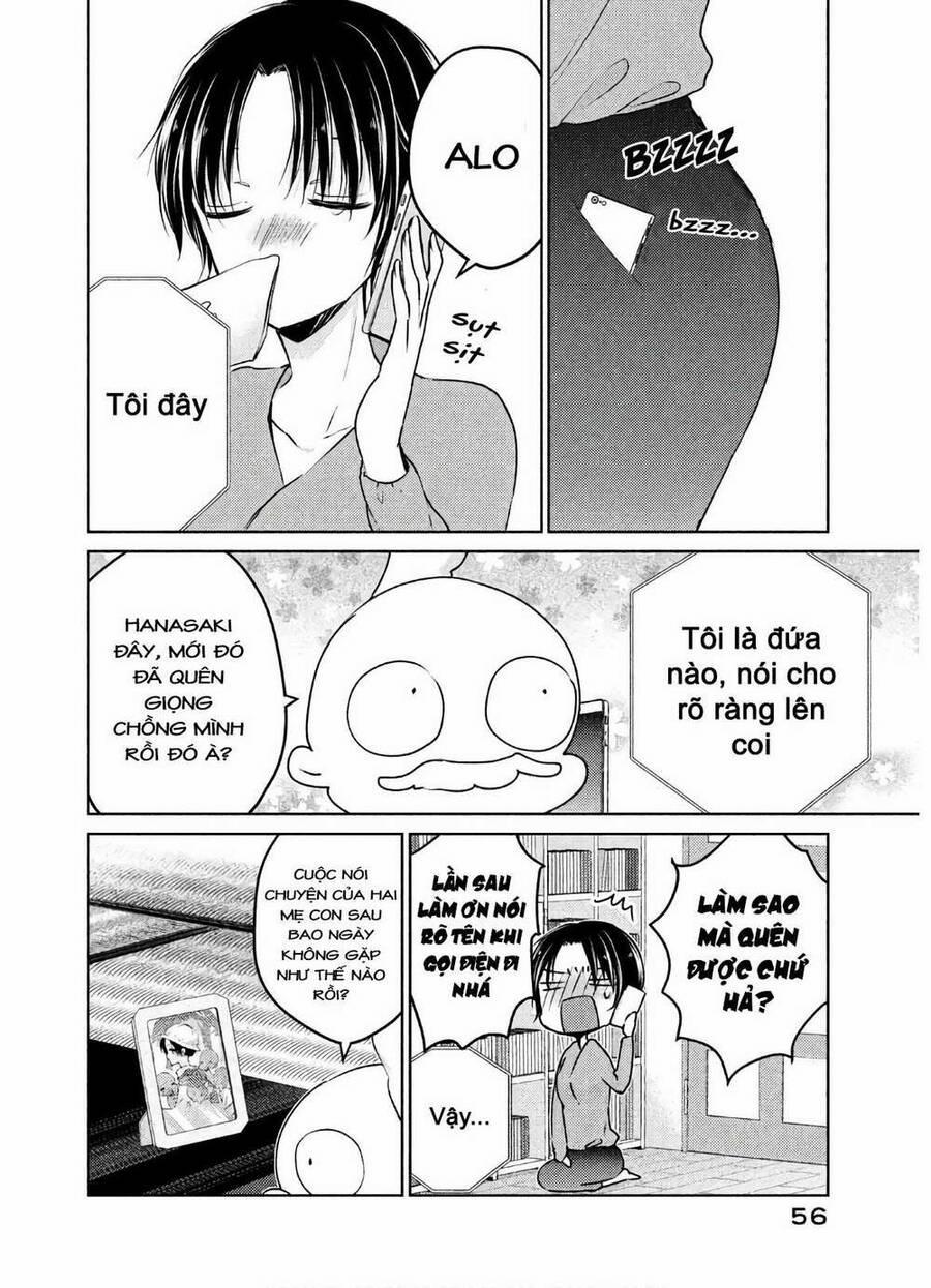 Midara Na Ao-Chan Wa Benkyou Ga Dekinai 38 trang 16