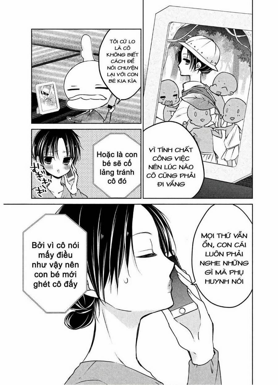 Midara Na Ao-Chan Wa Benkyou Ga Dekinai 38 trang 17