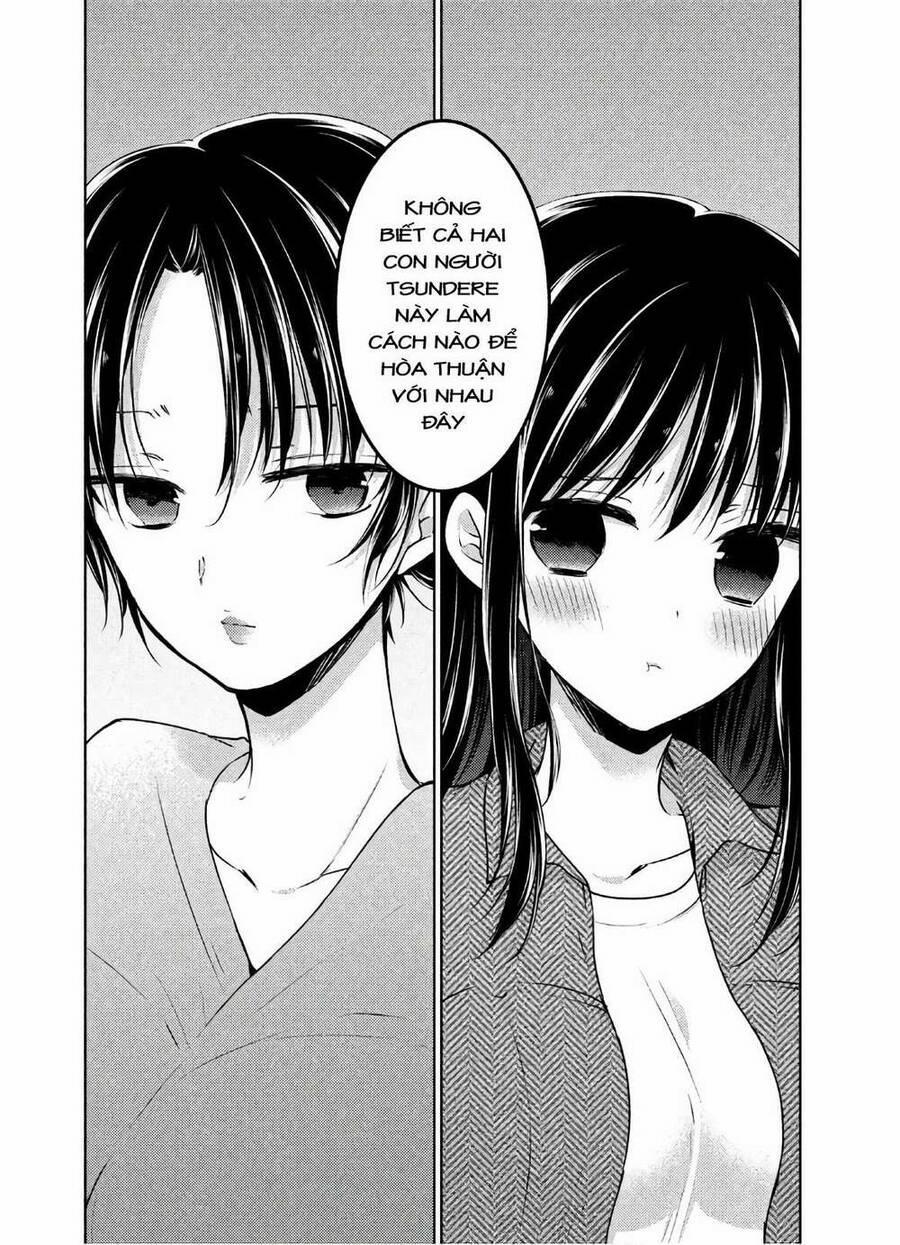 Midara Na Ao-Chan Wa Benkyou Ga Dekinai 38 trang 20