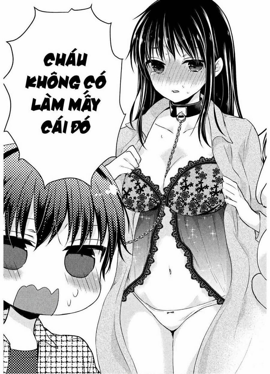 Midara Na Ao-Chan Wa Benkyou Ga Dekinai 38 trang 7