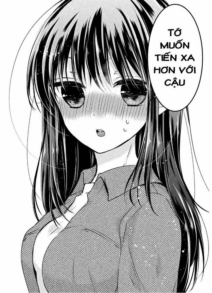 Midara Na Ao-Chan Wa Benkyou Ga Dekinai 39 trang 16