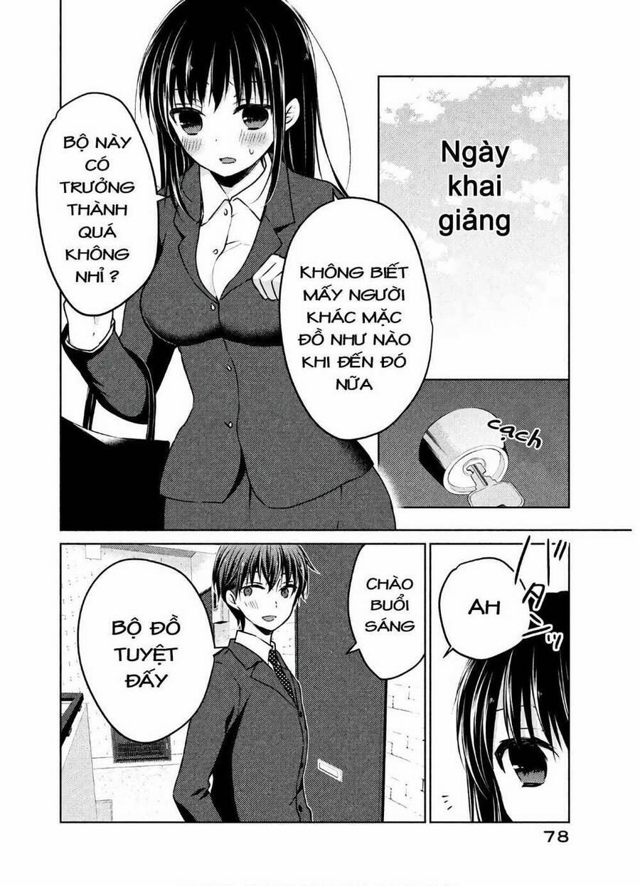 Midara Na Ao-Chan Wa Benkyou Ga Dekinai 39 trang 18