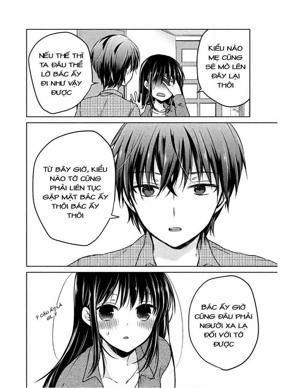 Midara Na Ao-Chan Wa Benkyou Ga Dekinai 39 trang 6