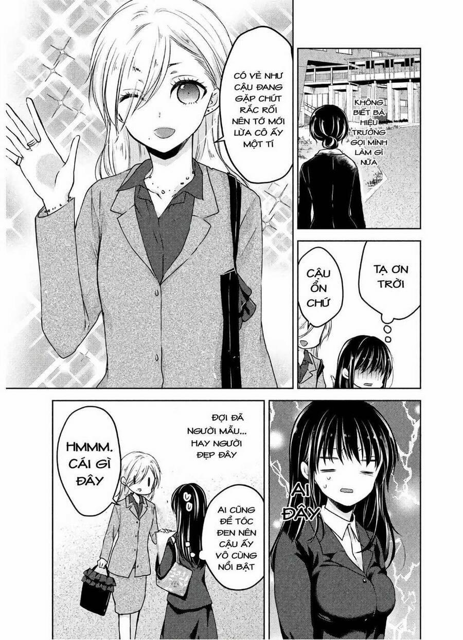 Midara Na Ao-Chan Wa Benkyou Ga Dekinai 40 trang 10