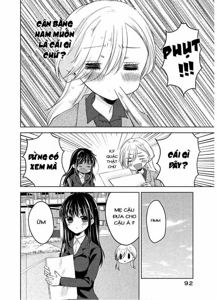 Midara Na Ao-Chan Wa Benkyou Ga Dekinai 40 trang 11