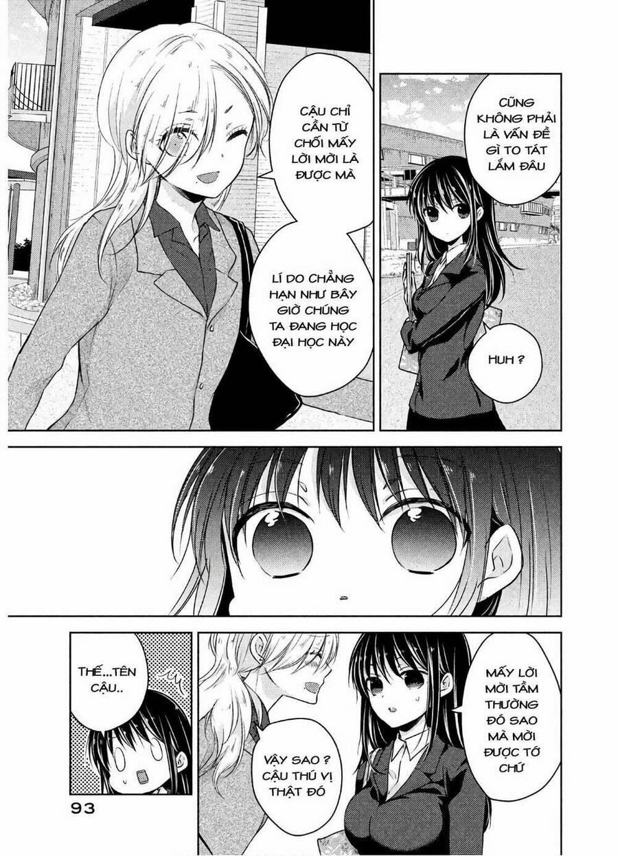 Midara Na Ao-Chan Wa Benkyou Ga Dekinai 40 trang 12