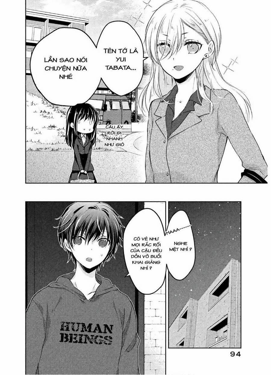 Midara Na Ao-Chan Wa Benkyou Ga Dekinai 40 trang 13