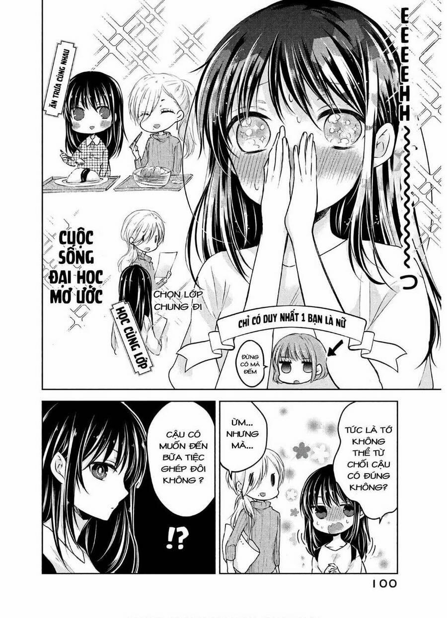 Midara Na Ao-Chan Wa Benkyou Ga Dekinai 40 trang 19