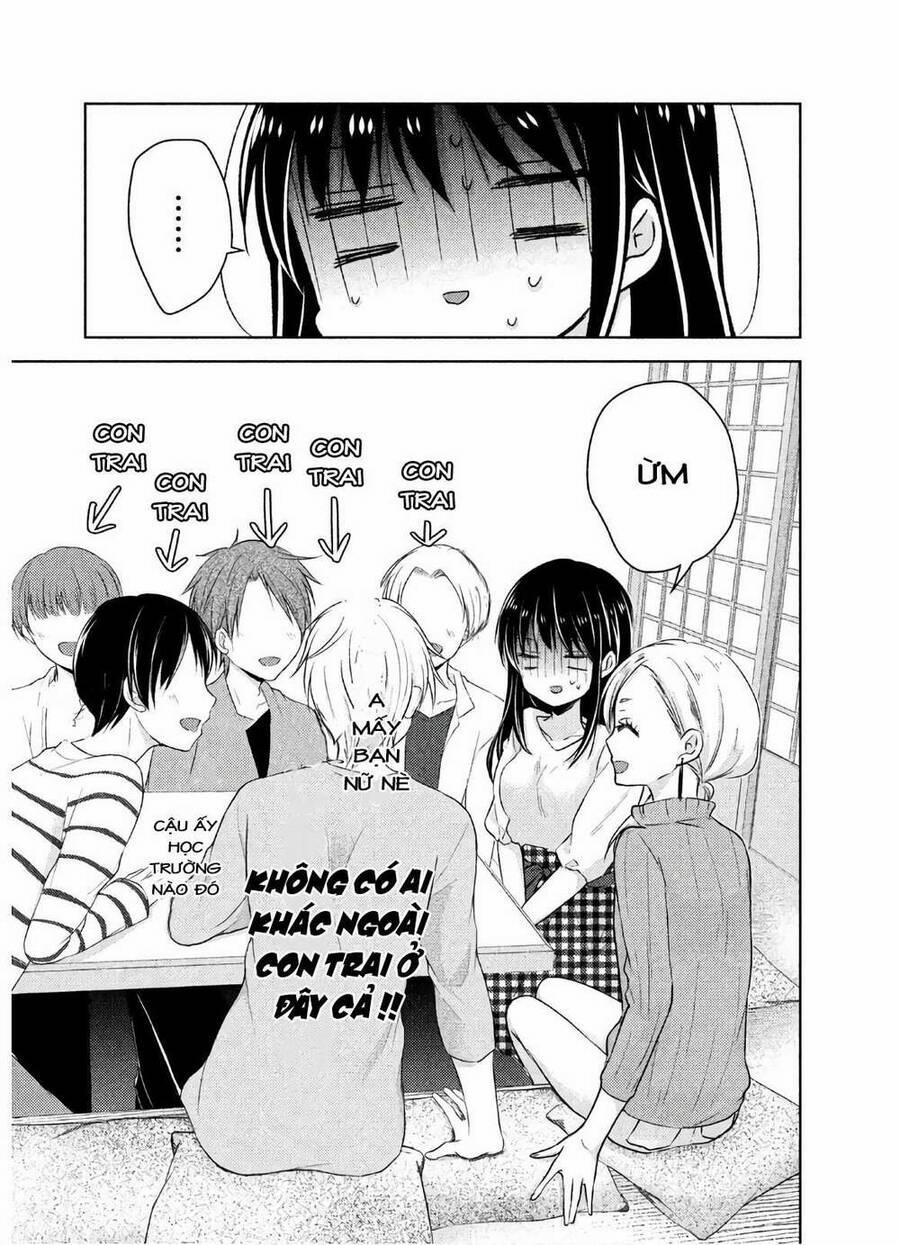 Midara Na Ao-Chan Wa Benkyou Ga Dekinai 40 trang 23