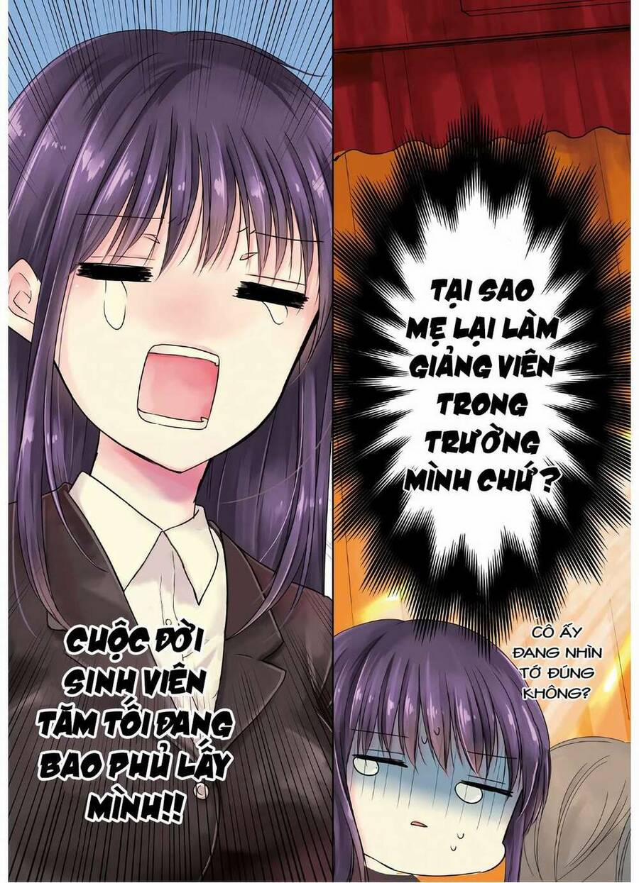 Midara Na Ao-Chan Wa Benkyou Ga Dekinai 40 trang 3